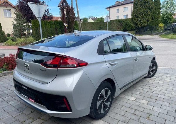 Hyundai IONIQ cena 69900 przebieg: 78900, rok produkcji 2019 z Kielce małe 191